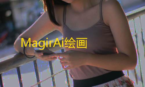 暗区突围单透MagirAi绘画